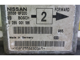 Блок подушек безопасности 0285001186, 285568F200   Nissan Terrano