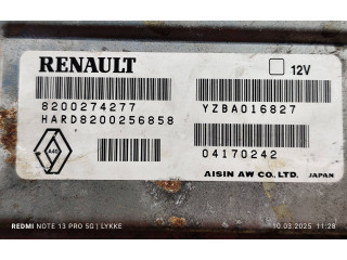 Блок управления коробки передач 8200274277, 04170242   Renault Espace -  Grand espace IV