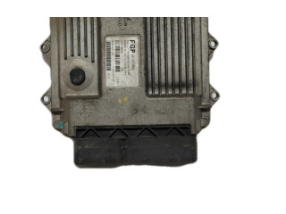 Řídící jednotka 55192093, 7160002103   Fiat Punto Evo 2003
