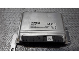 Řídící jednotka 3910837501, 5WY1572A   Hyundai Santa Fe 2002