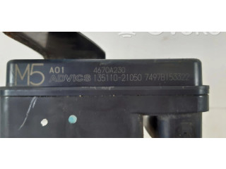Jednotka ABS 4670A230   Mitsubishi L200 2003