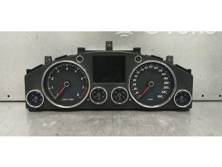 Přístrojová deska  Volkswagen Touareg I 2005 7L6920880T, 7L6920880TX  