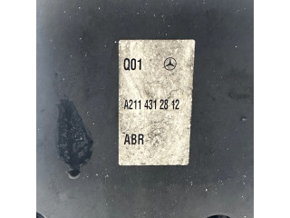 Jednotka ABS A2114312812, 0265250248   Mrcedes-Benz E W211 2007