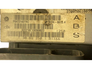 Блок АБС 04686702AA, 25094601973   Chrysler  Voyager  2004-2007 года