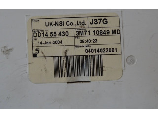 Панель приборов 3M7110849MD, DD1455430   Mazda 2       