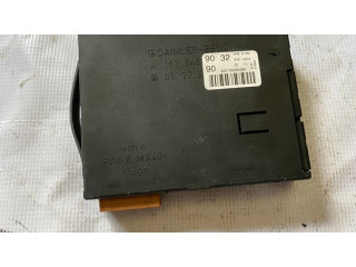 Блок комфорта A1635459032, 1635459032   Mercedes-Benz ML W163   