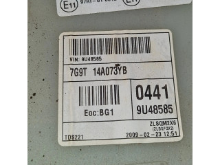 Блок предохранителей 7G9T14A073YB, 97RI010012   Ford Mondeo MK IV    