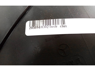 Přístrojová deska  Mercedes-Benz CLK A209 C209 2003 A2095405411, 2095105411  