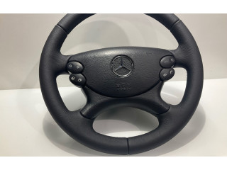 Руль    Mercedes-Benz E W211    