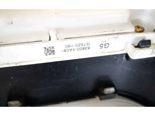 Přístrojová deska  Toyota RAV 4 (XA20) 2003 838004a091, 157520-1180  