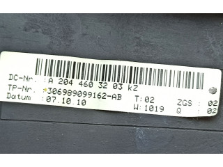 Volant Mercedes-Benz C W204 2011 A2044603203, 306989099162  