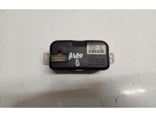 Дисплей    96652426   Chevrolet Aveo