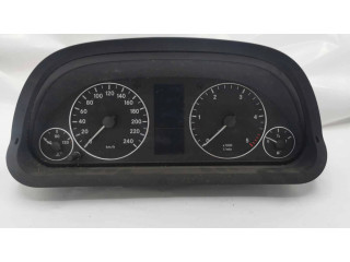 Přístrojová deska  Mercedes-Benz A W169 2005 A1694400811, 0263643406  