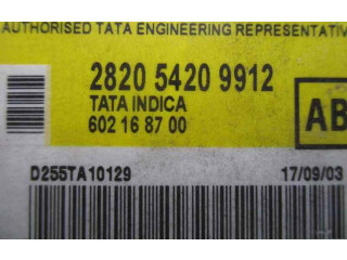 Блок подушек безопасности 282054209912, 602168700   Tata Indica Vista I