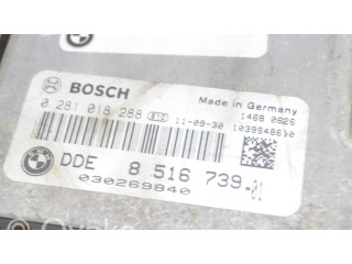 Řídící jednotka 8516739, 0281018288   Mini Cooper Countryman R60 2011