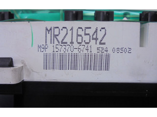 Спидометр (приборный щиток) MR216542, MR216542   Mitsubishi Galant