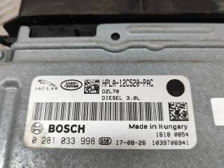 Řídící jednotka HPLA12C520PAC, 0281033998   Land Rover Discovery 5 2017