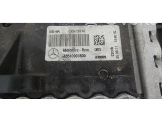 Интеркулер  A6510901800, A6510900314   Mercedes-Benz C W205 
