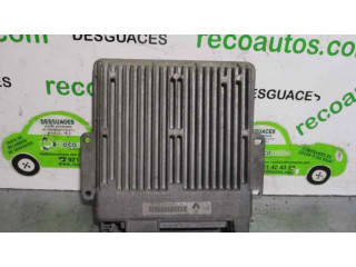 Блок управления двигателя 7700109191, 216496288   Renault Kangoo I