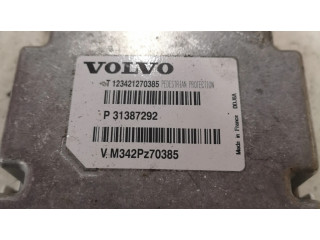 Блок подушек безопасности 123421270385, 31387292   Volvo V40