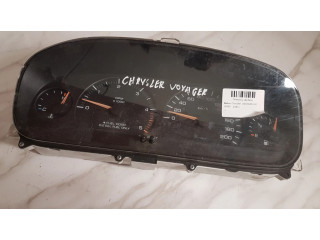 Přístrojová deska  Chrysler Voyager 1996 81692A, TN2574101115  