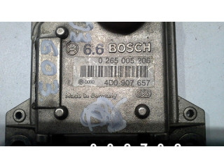 Блок управления двигателя 0265005206   Audi A8 S8 D2 4D