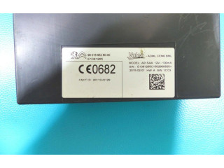 Řídící jednotka 0281019823, IMPRK1223997   Peugeot 508 2015