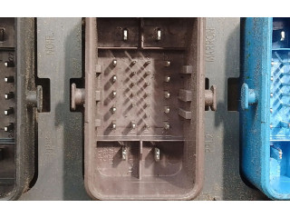 Pojistková skříňka Řídící jednotka BSM 9674921980, 9674921980   Peugeot 508 