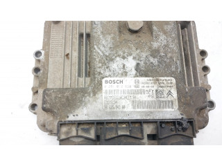 Блок управления двигателя 9665594380   Citroen Berlingo