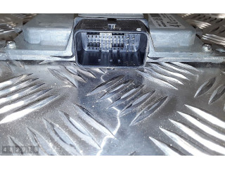 Блок управления коробкой передач EMU30210N   Nissan Navara D23
