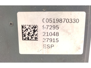 Jednotka ABS 161266780, 2265106516   Citroen Jumper 2016