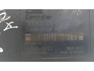 Блок АБС 7M3907379G, 7M3614111Q   Ford  Galaxy  2000-2006 года