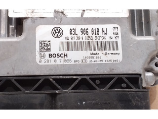 Řídící jednotka 0281017094, 03L906018HH   Volkswagen Sharan 2011
