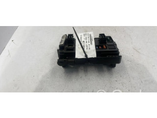 Pojistková skříňka Řídící jednotka BSM 6580FQ   Peugeot 206 2006