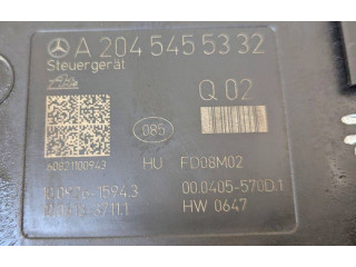 Jednotka ABS A2044312412, A2045455332   Mercedes-Benz C W204 2008