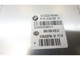 Vstřikovač 6142925320801, 9253208   BMW X1 E84  pro naftový motor 2.0  