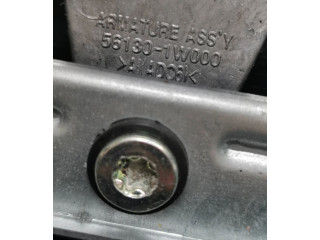Volant KIA Rio 2012 561301w000, 1201060243  