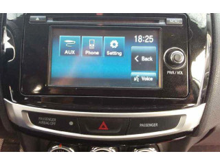Дисплей    8701A627, 4Z057277   Mitsubishi ASX