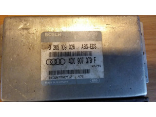 Блок управления АБС 0265109026, 4D0907379F   Audi A4 S4 B5 8D