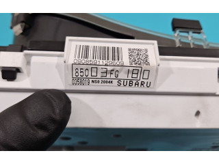Přístrojová deska  Subaru Impreza III 2009 0358019, IMPRK1415465  