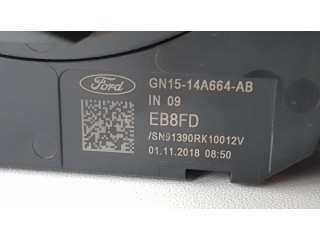 Подрулевой шлейф SRS GN1514A664AB, 011120180850   Ford Focus
