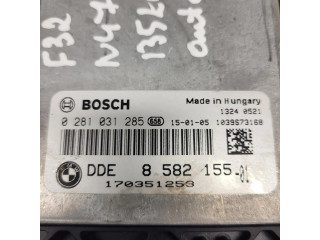 Řídící jednotka 8582155, 9362398   BMW 4 F32 F33 2014