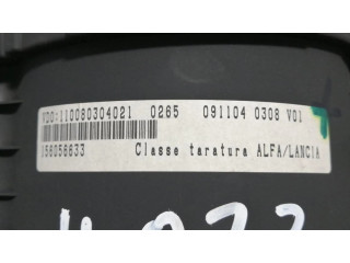 Přístrojová deska  Alfa Romeo 166  156056633, CUADROINSTRUMENTOS  