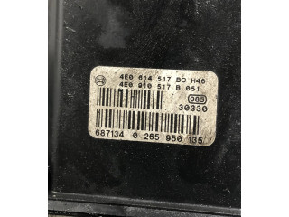 Jednotka ABS 4E0614517BC, 0265225294   Audi A8 S8 D3 4E 2006