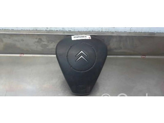 Подушка безопасности водителя 96380009ZE   Citroen C3 Pluriel