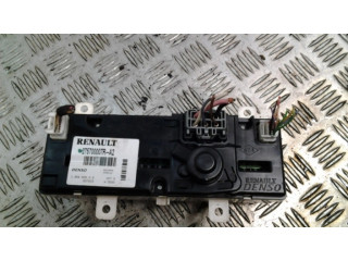 Блок управления климат-контролем 275700007R   Renault Master III