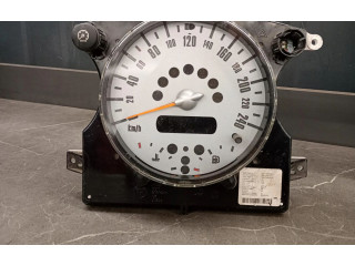 Přístrojová deska  Mini One - Cooper R50 - 53 2004 6936283  