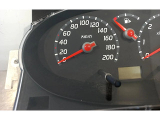 Přístrojová deska  Nissan Micra  AX764  