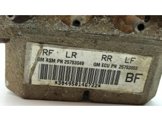 Блок АБС 7412241029, R043520298   Cadillac  SRX  