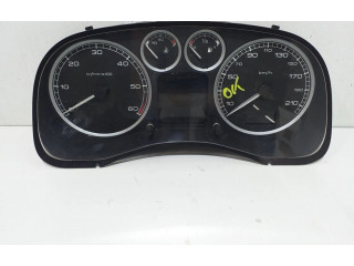 Панель приборов 9646742480   Peugeot 307       